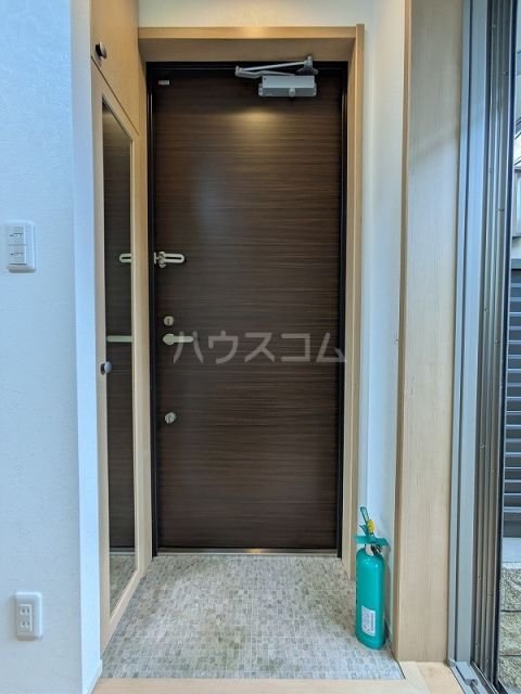 玄関