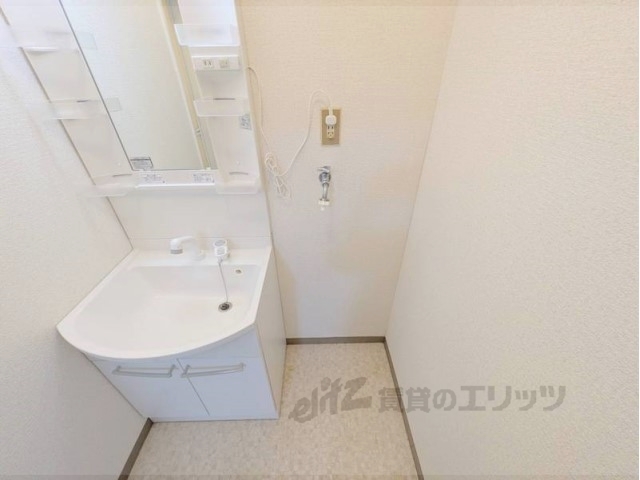 その他部屋・スペース　洗濯機置場