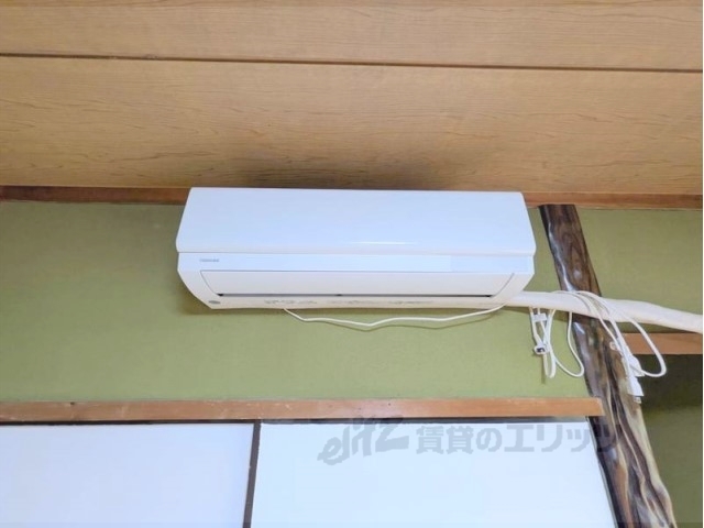 その他設備　エアコン