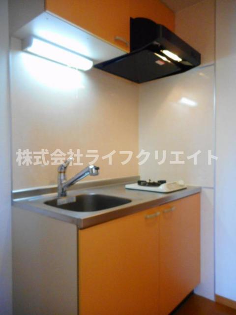 キッチン