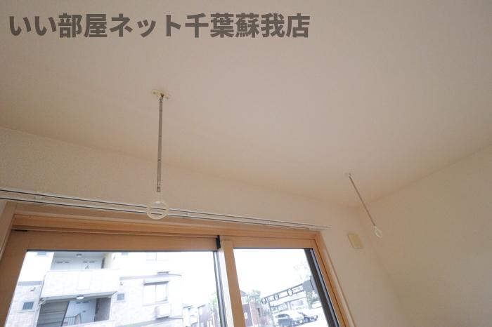 その他　室内物干し♪