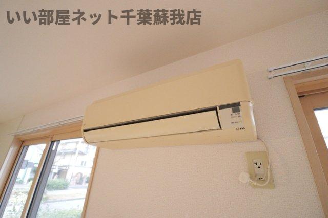 その他設備　エアコン