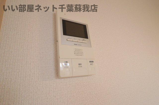 セキュリティ　TVモニターホン付き♪