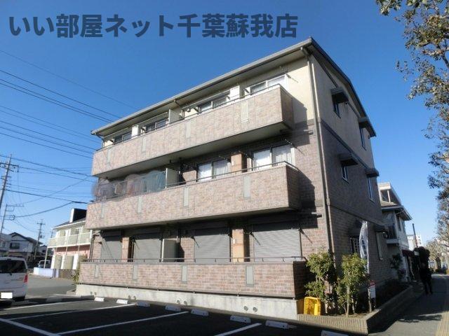 建物外観　外観もきれいです