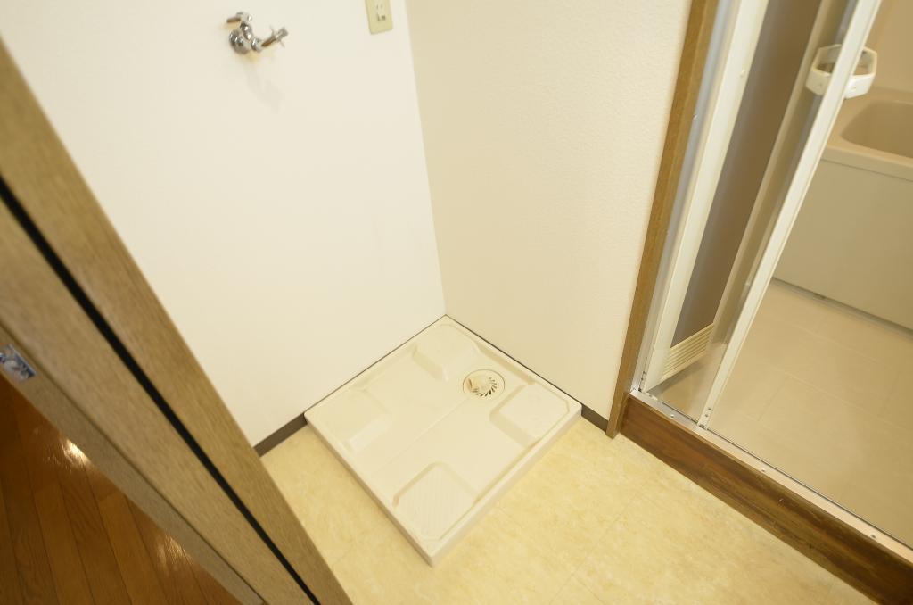 その他　洗濯機置場