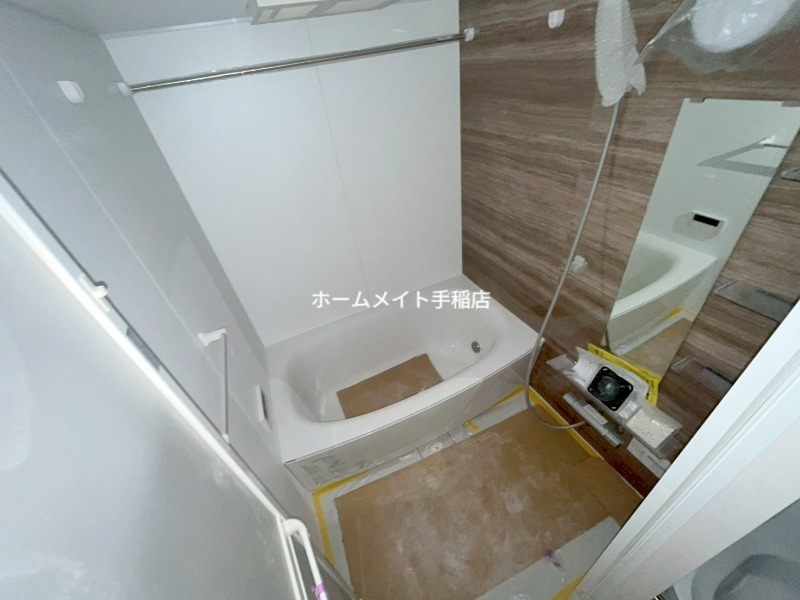 バス・シャワールーム　バススペースでございます！