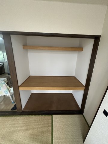収納　※リフォーム前写真です