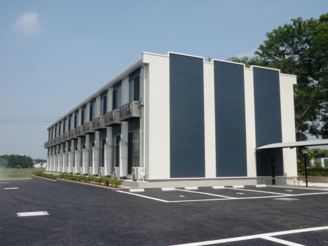 建物外観　外観です