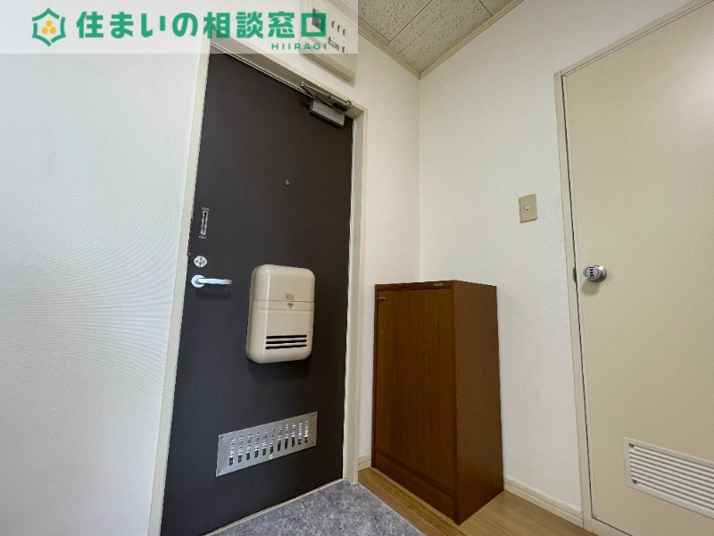 玄関　同型