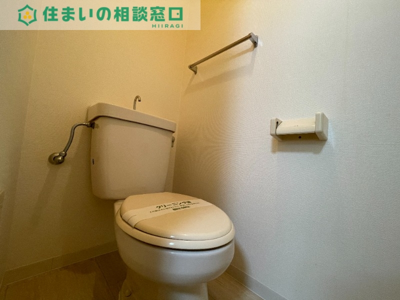 トイレ　同型