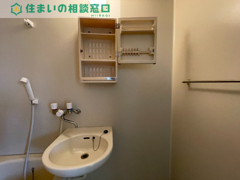 洗面設備　同型