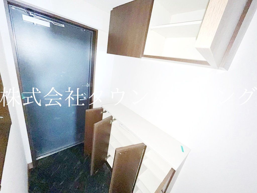 収納　お問合せは(株)タウンハウジングレジデンス事業部【03-…