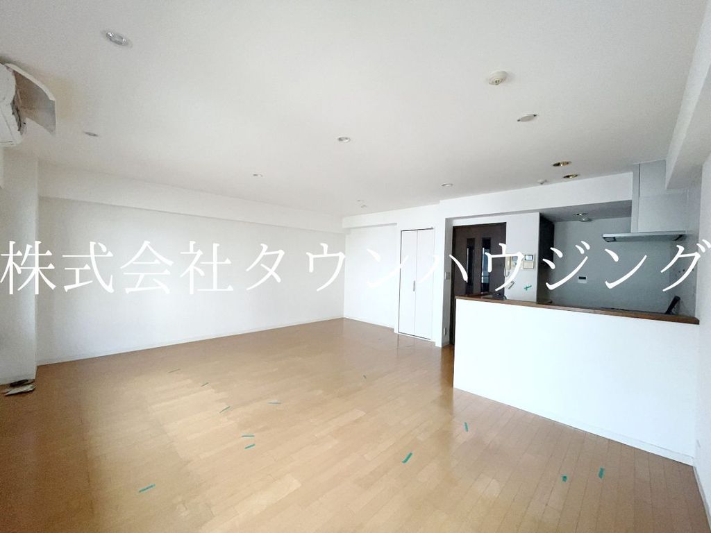 居室・リビング　お問合せは(株)タウンハウジングレジデンス事業部【03-…