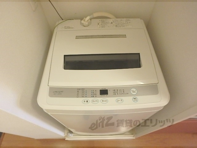 その他部屋・スペース　洗濯機置場