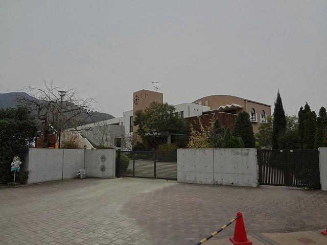 幼稚園・保育園　感田保育園（幼稚園・保育園）まで600m