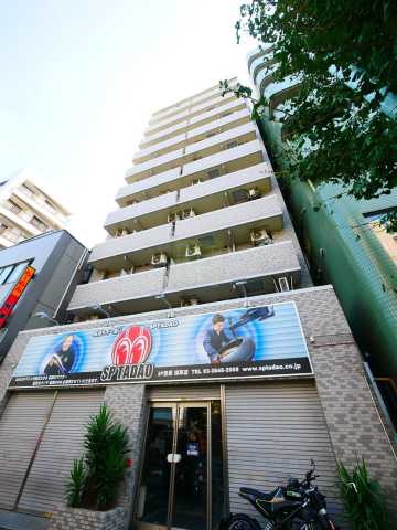 建物外観　リライフ浅草店