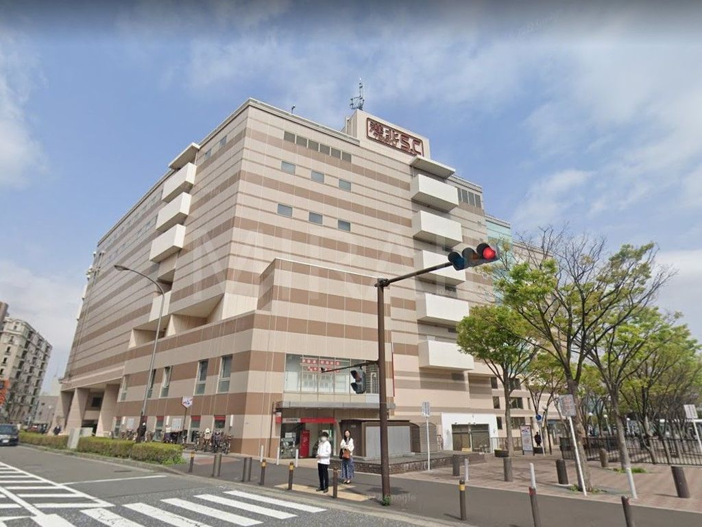 ショッピングセンター　アベイル港北東急S．C．店（ショッピングセンター）まで160m