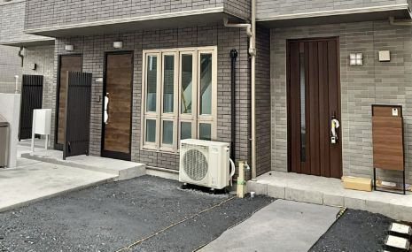 碑文谷base Westの外観写真