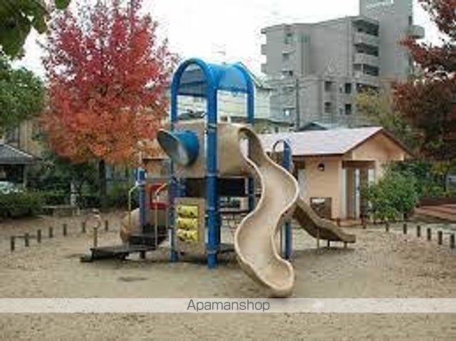 公園　今里中央公園（公園）まで308m