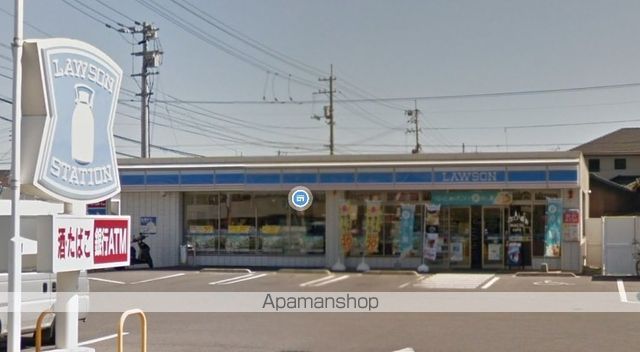コンビニ　ローソン（コンビニ）まで204m