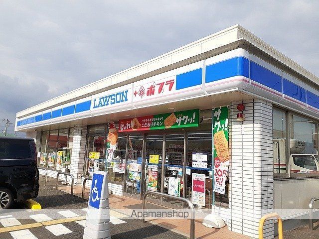 コンビニ　ローソン倉吉秋喜店（コンビニ）まで400m
