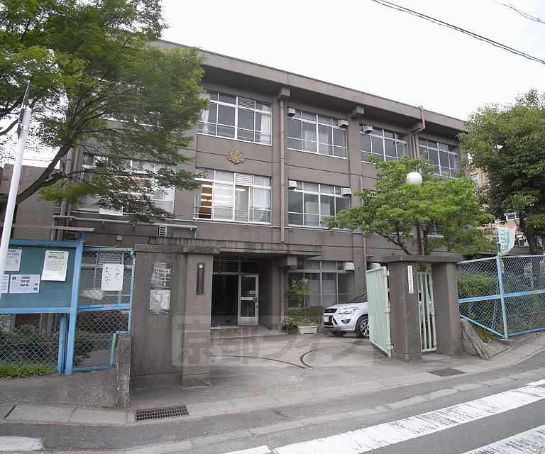 小学校　桃山小学校（小学校）まで316m