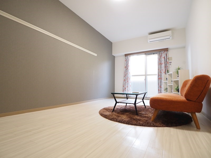 その他部屋・スペース　広々としたお部屋です。