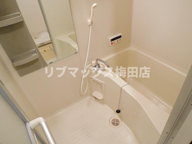 バス・シャワールーム　癒しのバスルーム