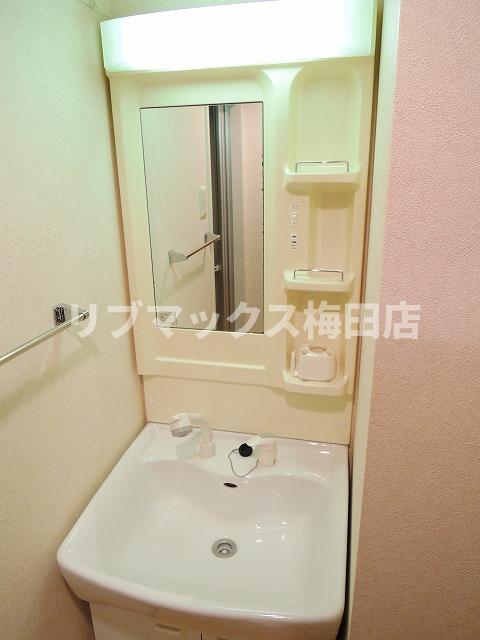 洗面設備　シャンプードレッサー