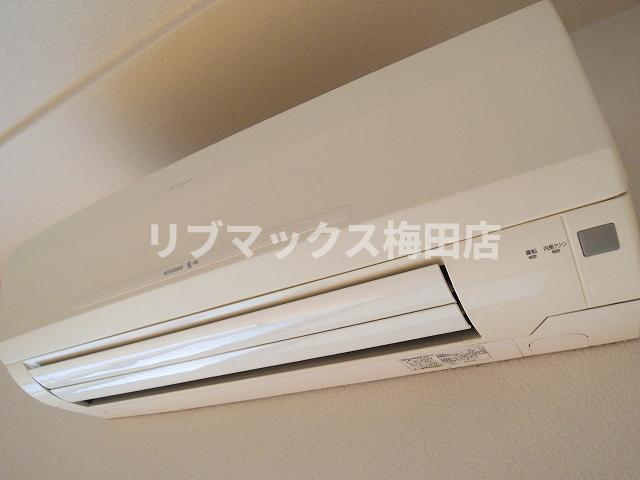 その他設備　エアコン付き