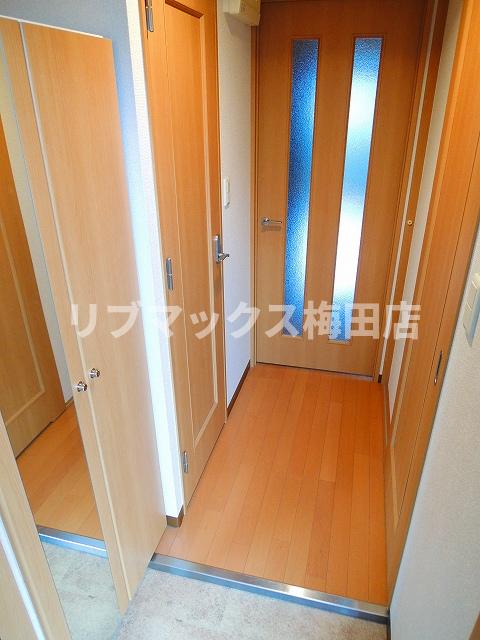 玄関　広い玄関