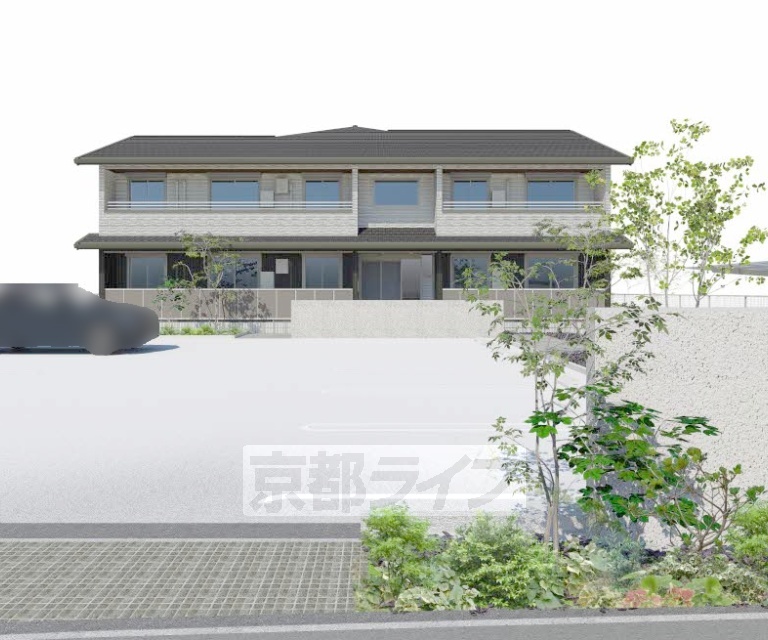 建物外観　予想図