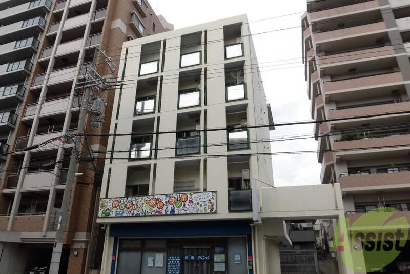 建物外観　東灘区魚崎北町「プティ・ア・プティ」