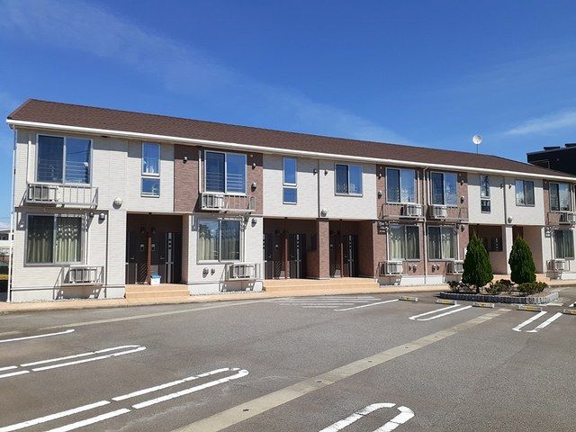 建物外観　外観です