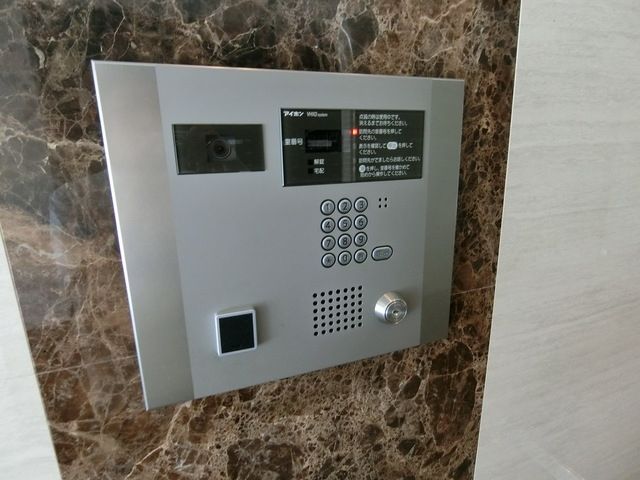 その他共有部分　安心のオートロック