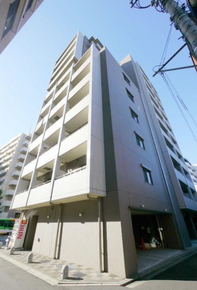 建物外観　日神デュオステージ王子神谷