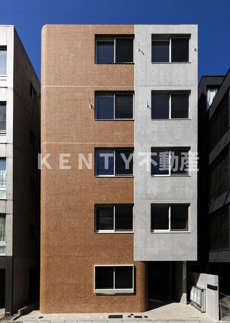 建物外観　きれいな外観です