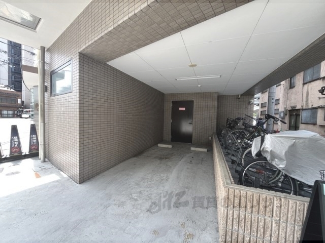 その他　駐輪場