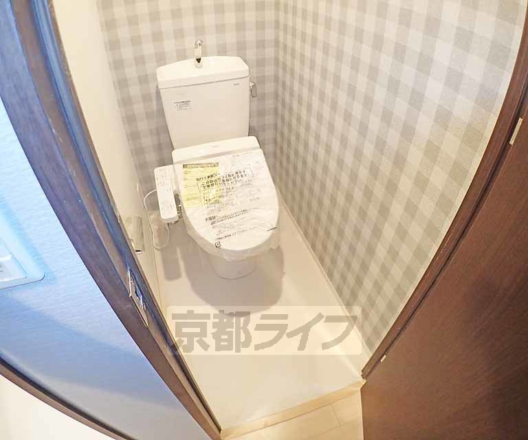 トイレ　綺麗なトイレです。