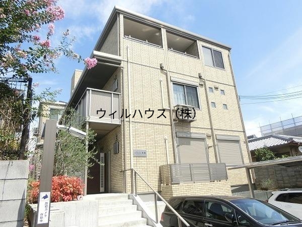 建物外観　積水ハイム施工物件！