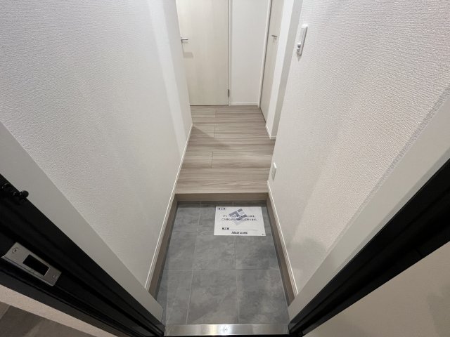 玄関　玄関です