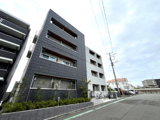 建物外観　★ネット無料★エアコン★エレベーター★都市ガス★ネット無料★