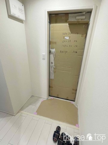 玄関　フジパレス　ヴェール
