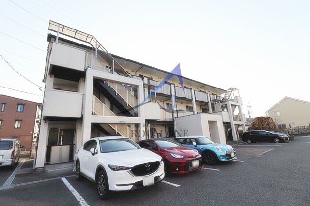 建物外観　外観です。