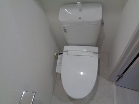 トイレ　シャワー付トイレ