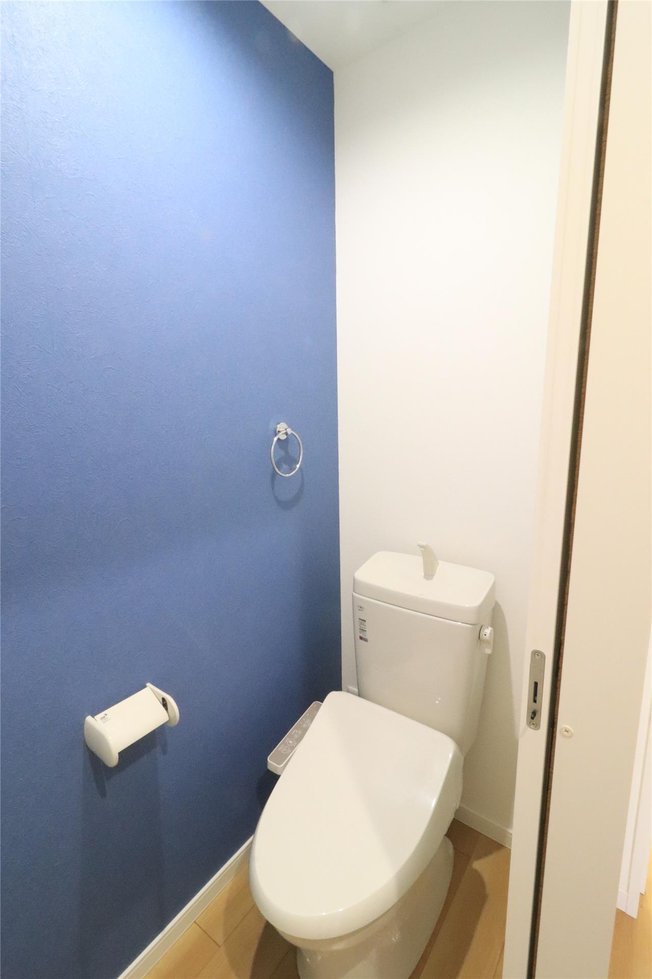 Alba Grandeのトイレ写真