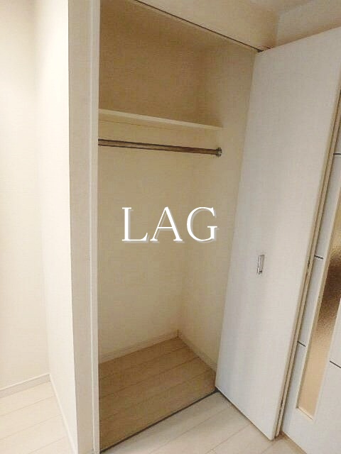 収納　収納です。