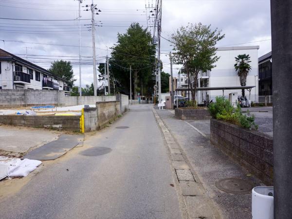その他　現地周辺街並み（その他）まで5m
