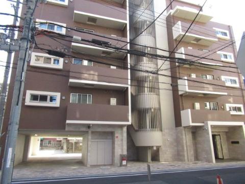 建物外観　外観写真（昼）