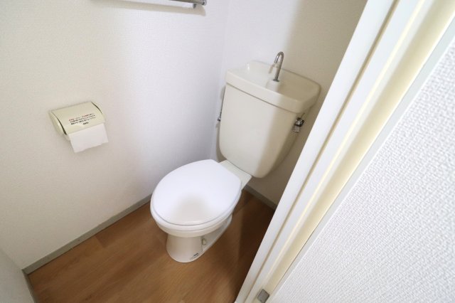 ファーストハイツ福王台のトイレ写真